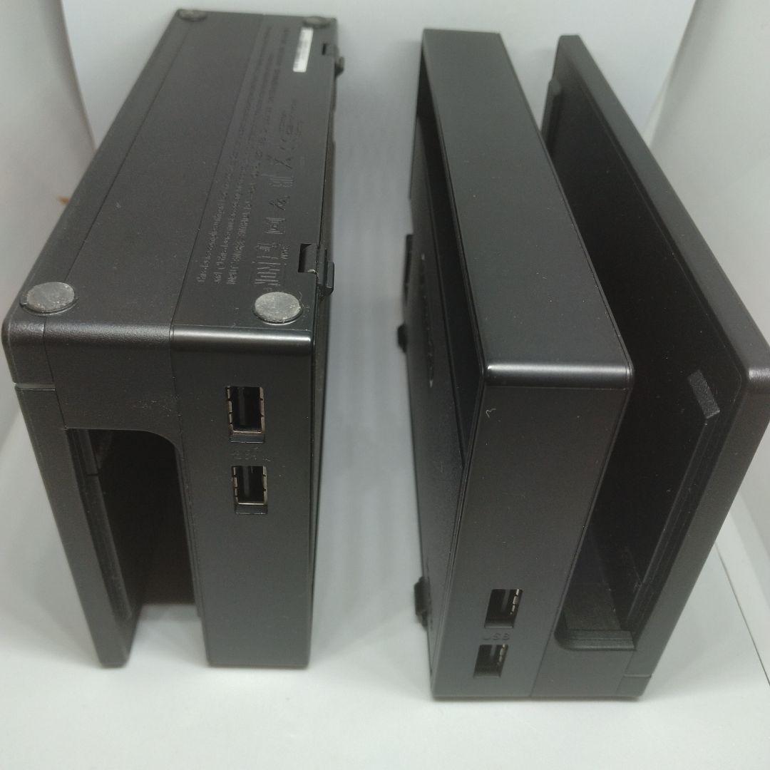 Switch本体グレー、携帯ゲームとしての使用以外はジャンク品