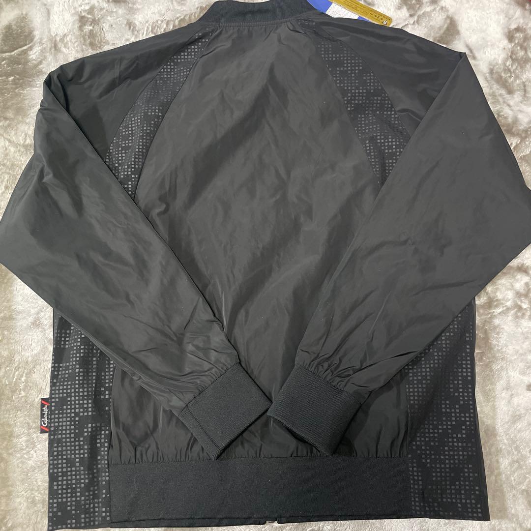 新品★がまかつMA-1ジャケットサイズL★GM-3648ブラック