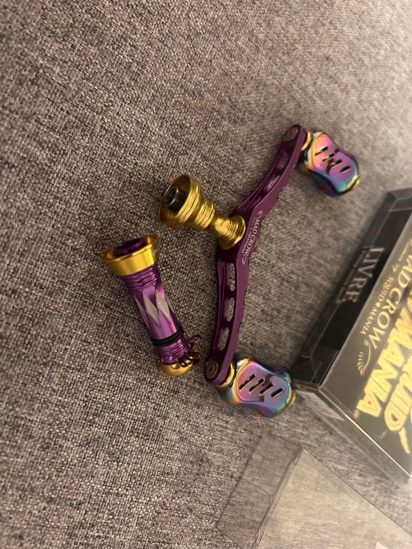 スクイッドマニア　リブレ　ダイワ　シマノ