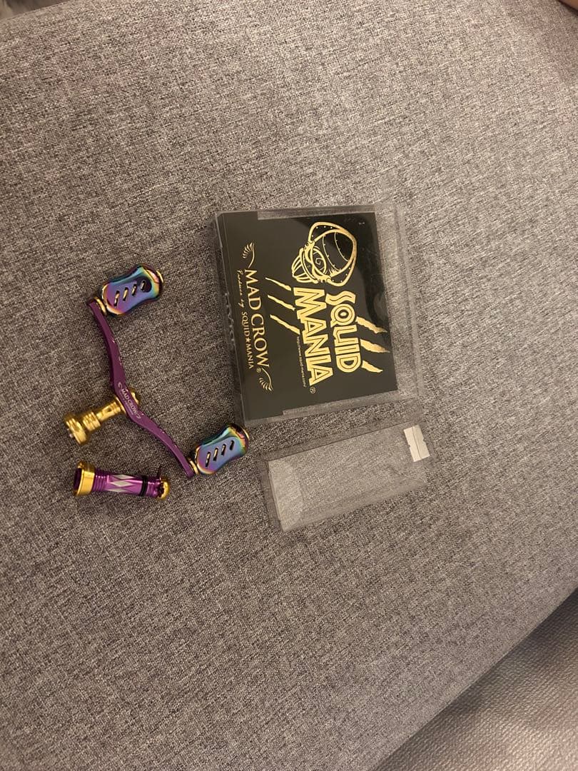 スクイッドマニア　リブレ　ダイワ　シマノ