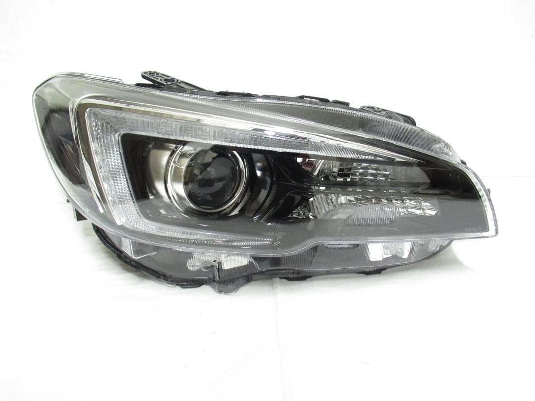 VAB WRX STI VMG VM4 後期 レヴォーグ 右 ヘッドライト