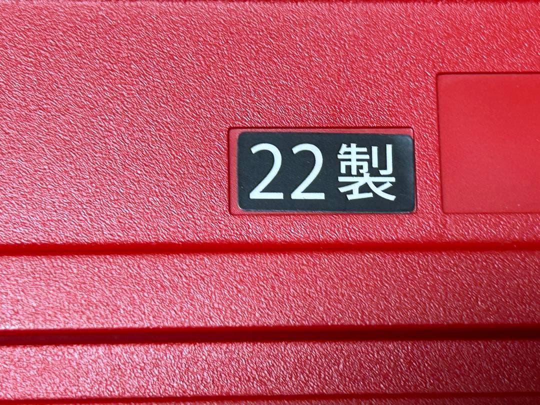 カシオトーン2022年製【CASIO CT-S200キーボード赤61鍵盤】電池付