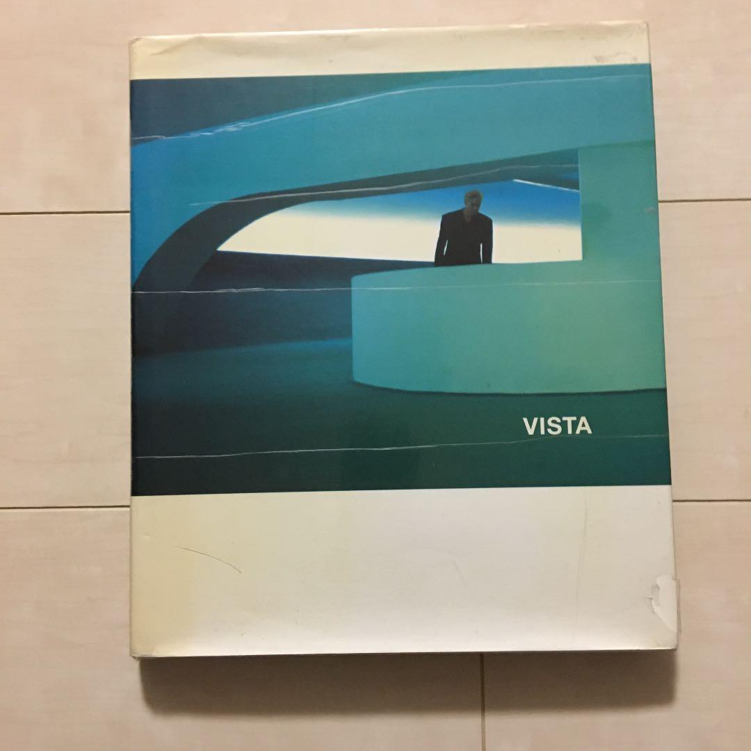 洋書 VISTA   ANDY EARL