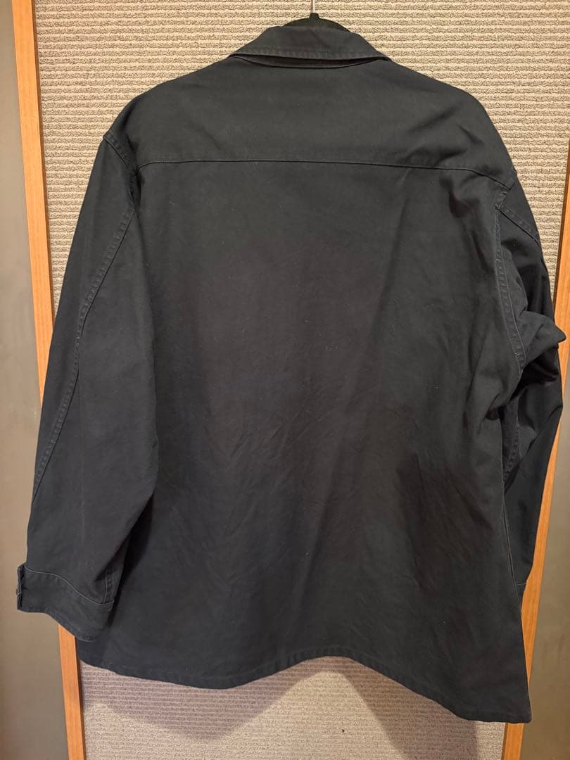 ジャケット・アウター ovy Jungle Fatigue Duck Jacket (black)