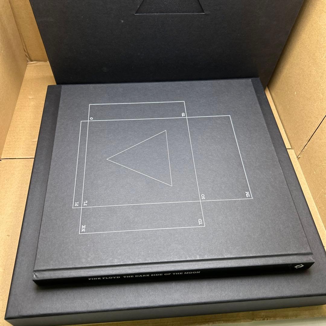 The Dark Side Of The Moon ピンク・フロイド 50周年