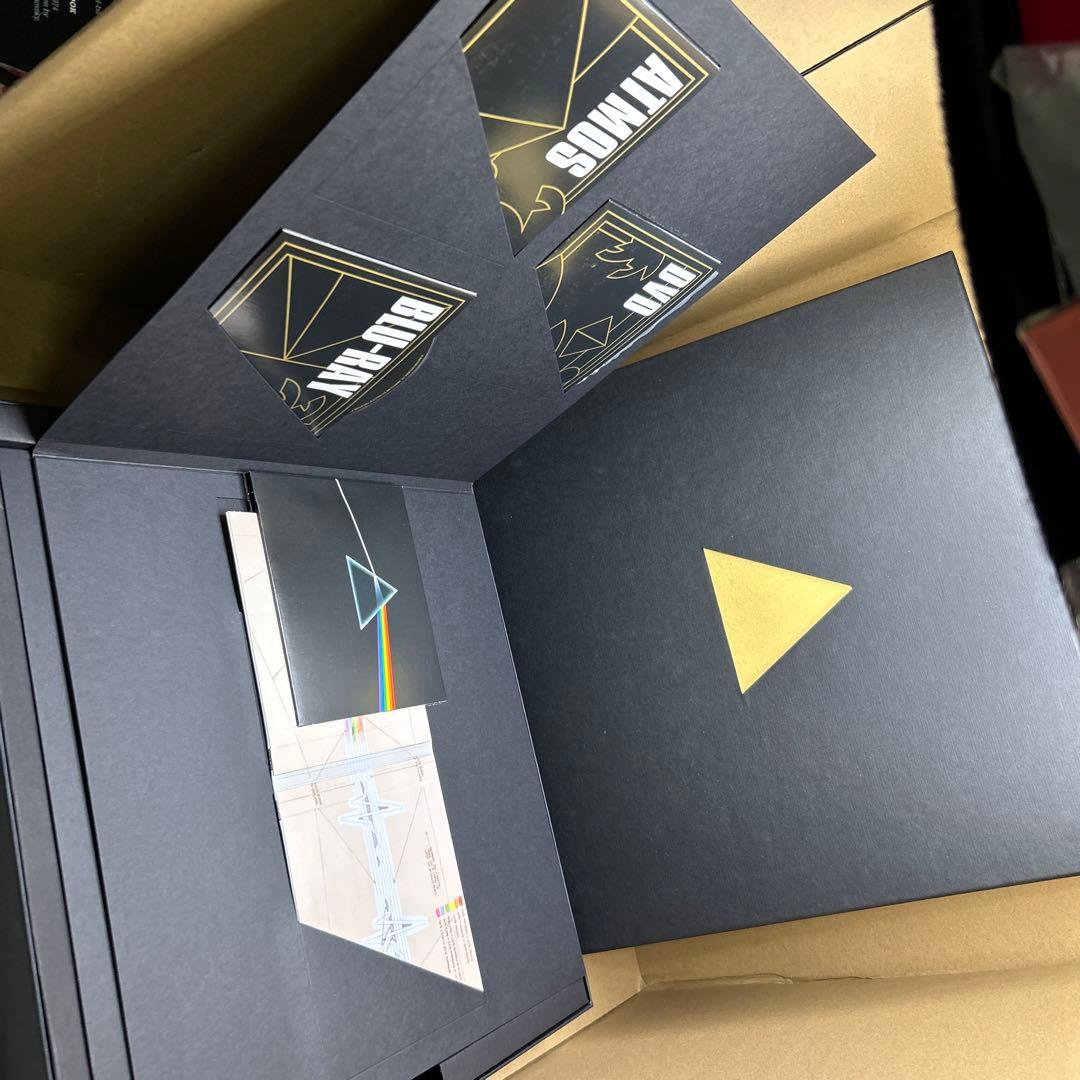 The Dark Side Of The Moon ピンク・フロイド 50周年