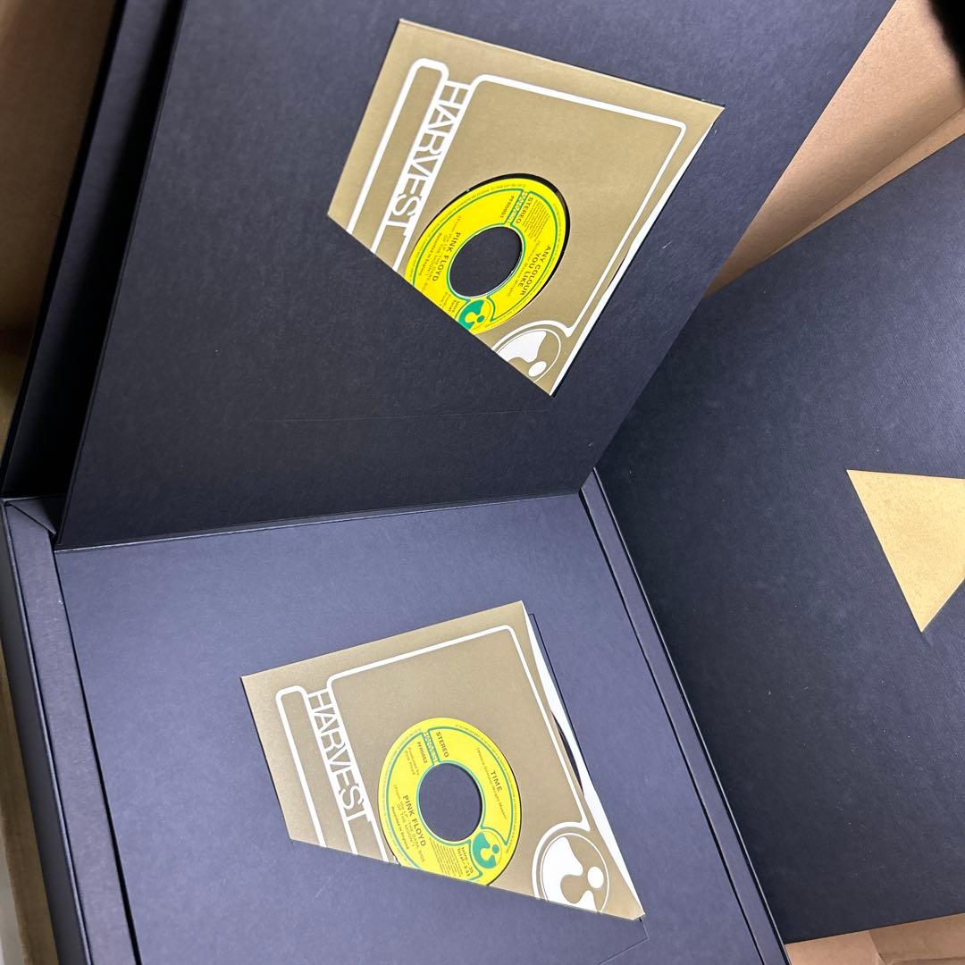 The Dark Side Of The Moon ピンク・フロイド 50周年