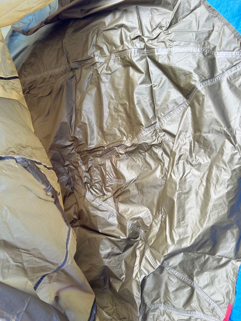 MSR エリクサー1 ヨーロッパ限定色 グリーン