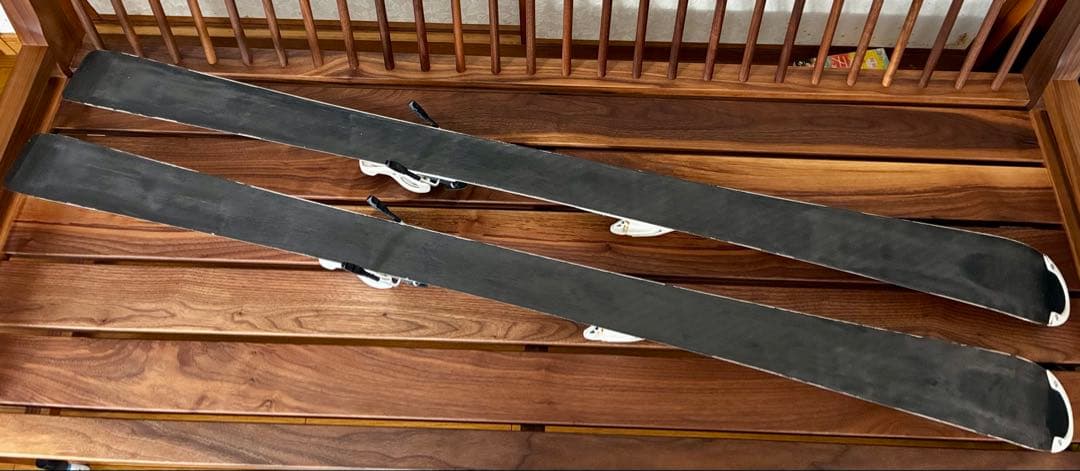 Volkl Chica ジュニア用スキー板 140cm ホットワックス済