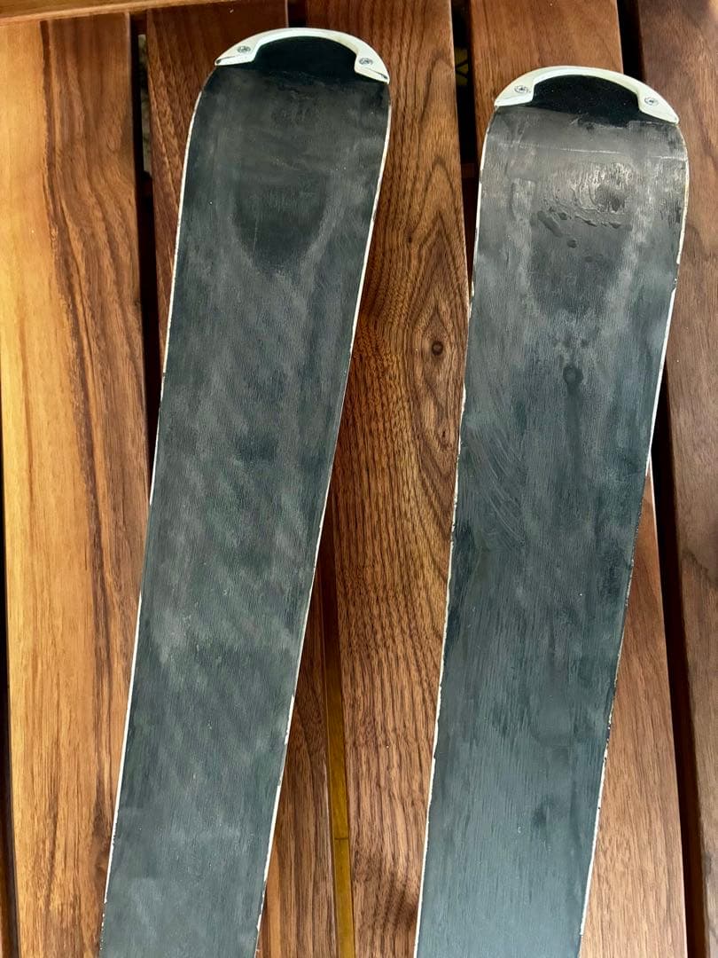 Volkl Chica ジュニア用スキー板 140cm ホットワックス済