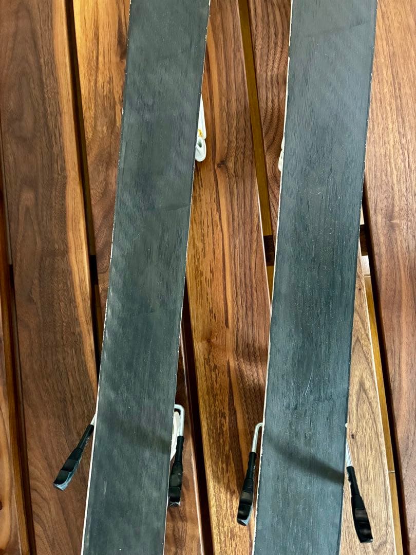 Volkl Chica ジュニア用スキー板 140cm ホットワックス済