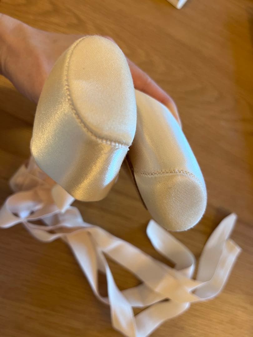 Gaynor Minden トゥシューズ　CL-7N3SDH