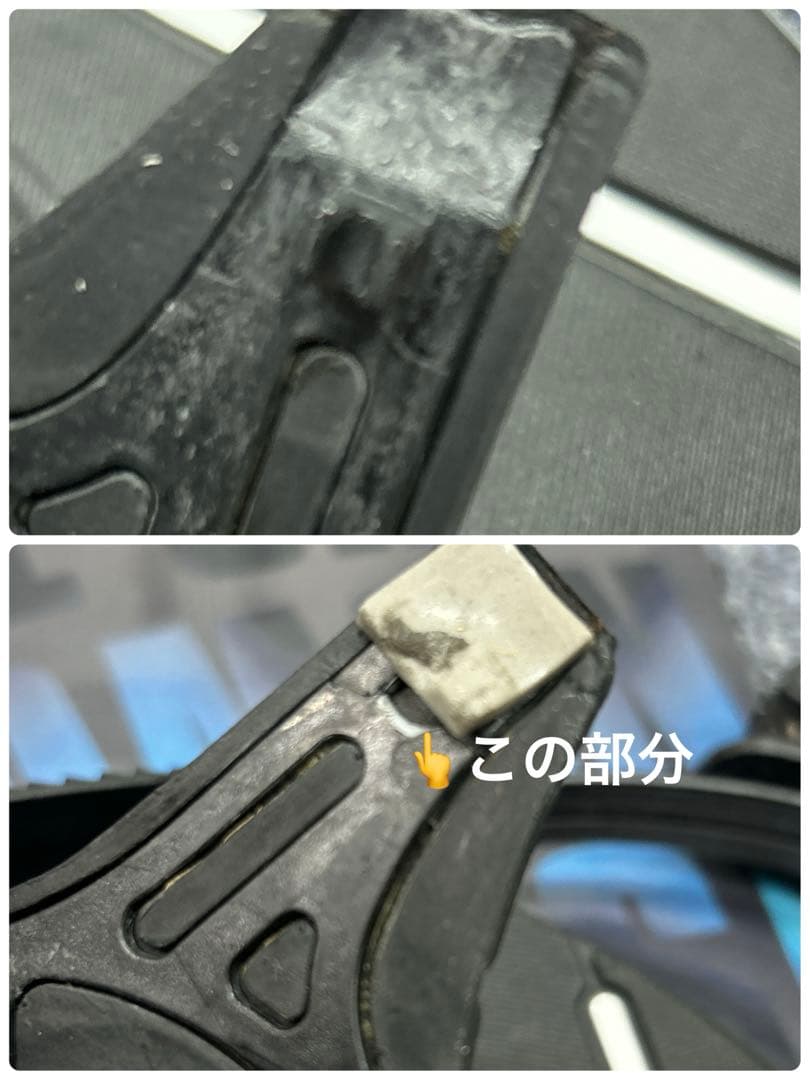 中古品　SALOMON 150cmスノーボード3点セット(A-09)