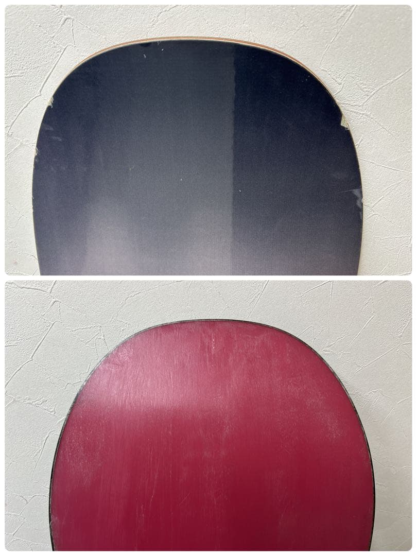 中古品　SALOMON 150cmスノーボード3点セット(A-09)