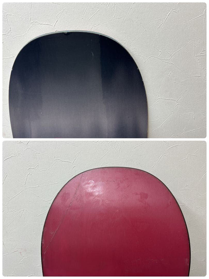 中古品　SALOMON 150cmスノーボード3点セット(A-09)