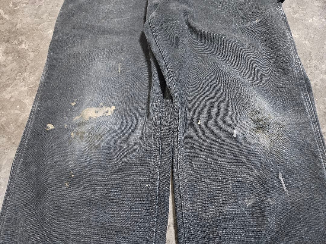 Carhartt Duck Work Pants ダック フェード ペインター