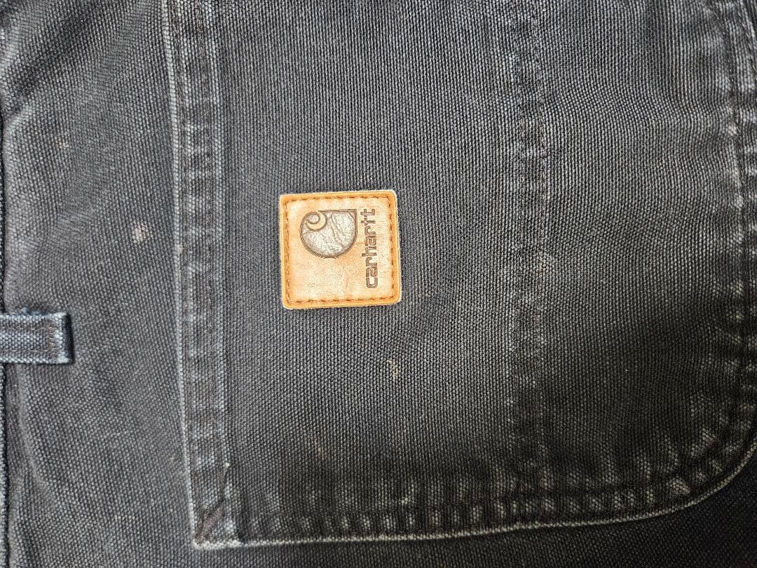 Carhartt Duck Work Pants ダック フェード ペインター