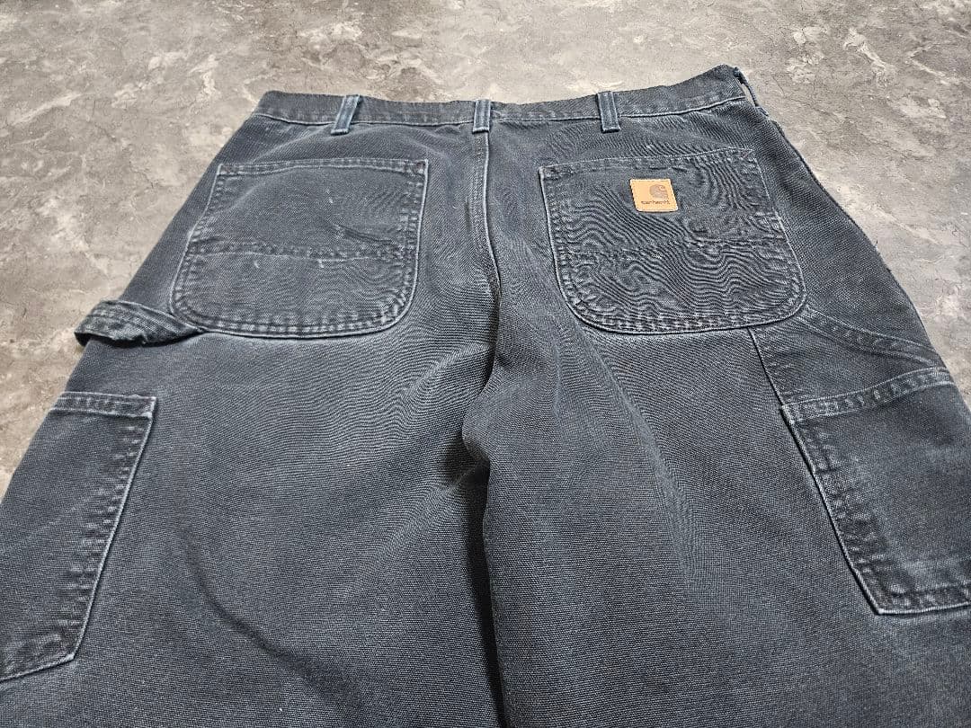 Carhartt Duck Work Pants ダック フェード ペインター