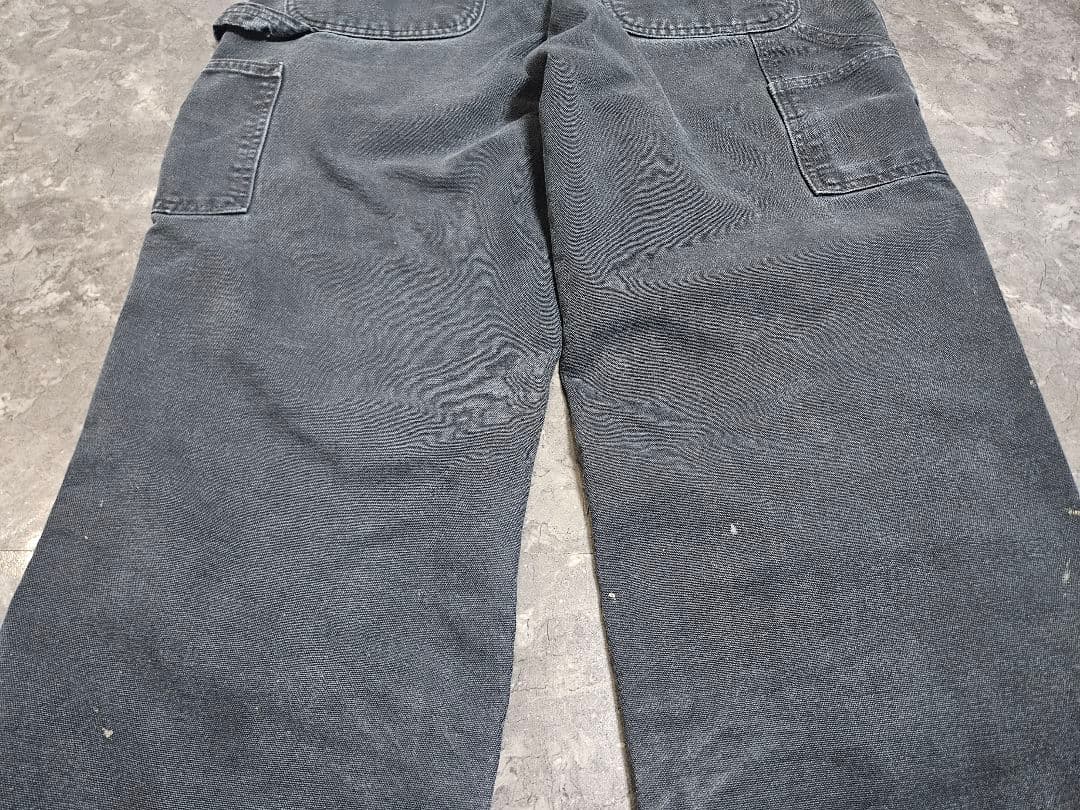Carhartt Duck Work Pants ダック フェード ペインター