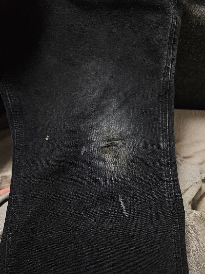 Carhartt Duck Work Pants ダック フェード ペインター