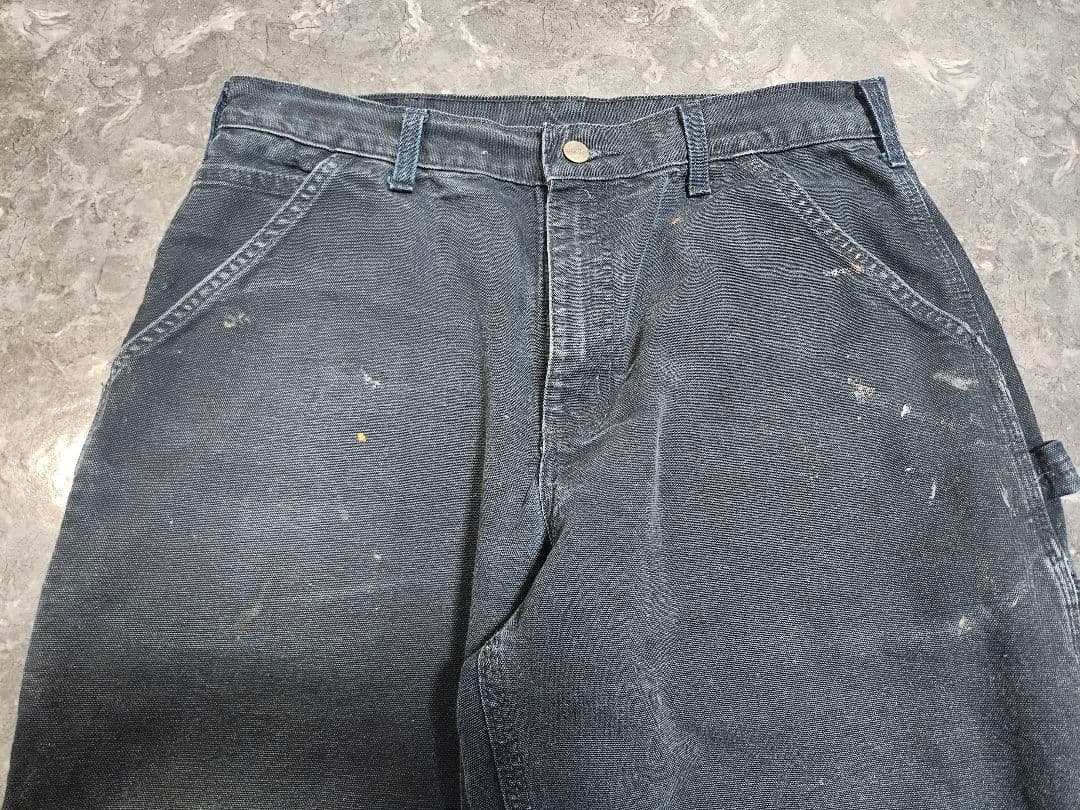 Carhartt Duck Work Pants ダック フェード ペインター