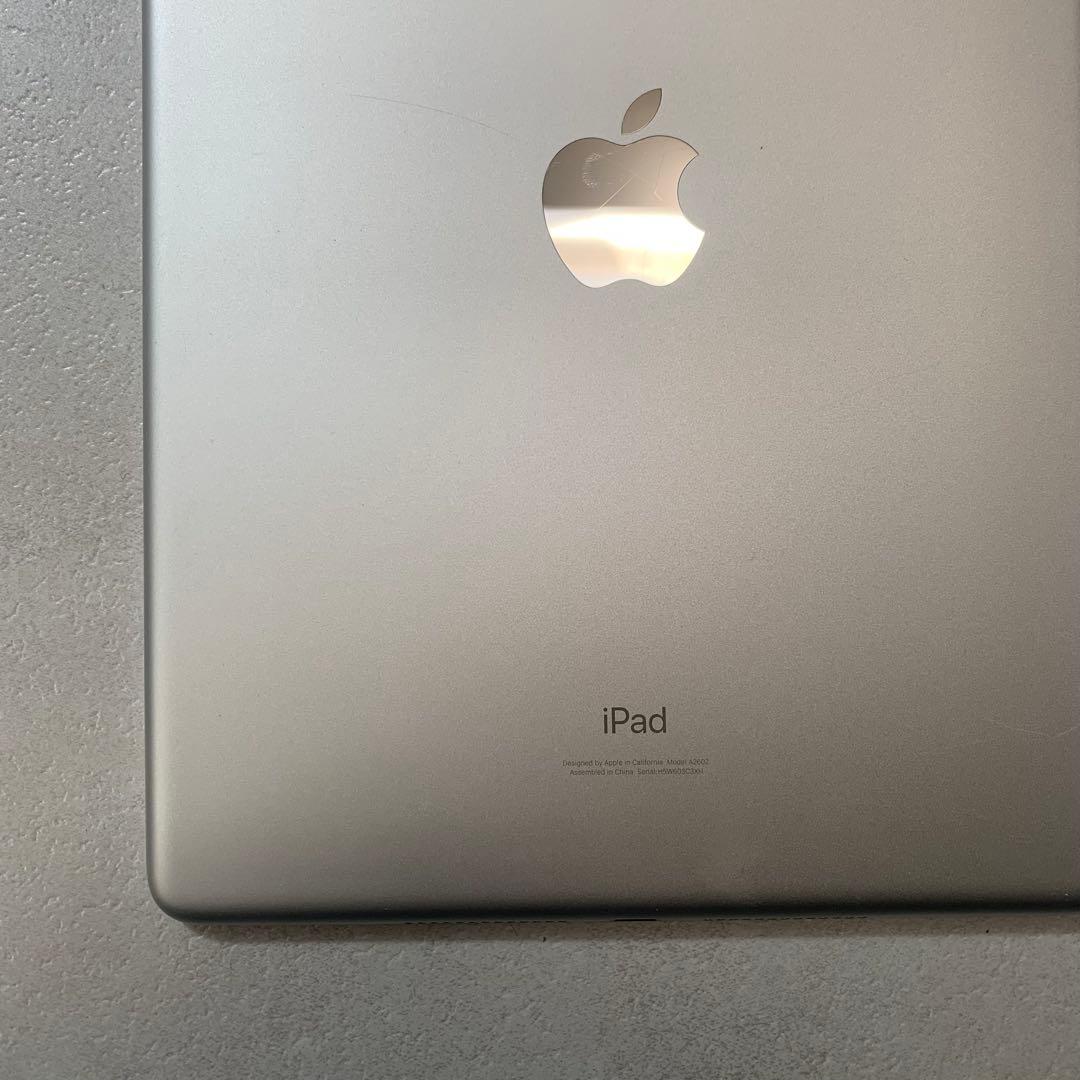 iPad（9世代）64G シルバー