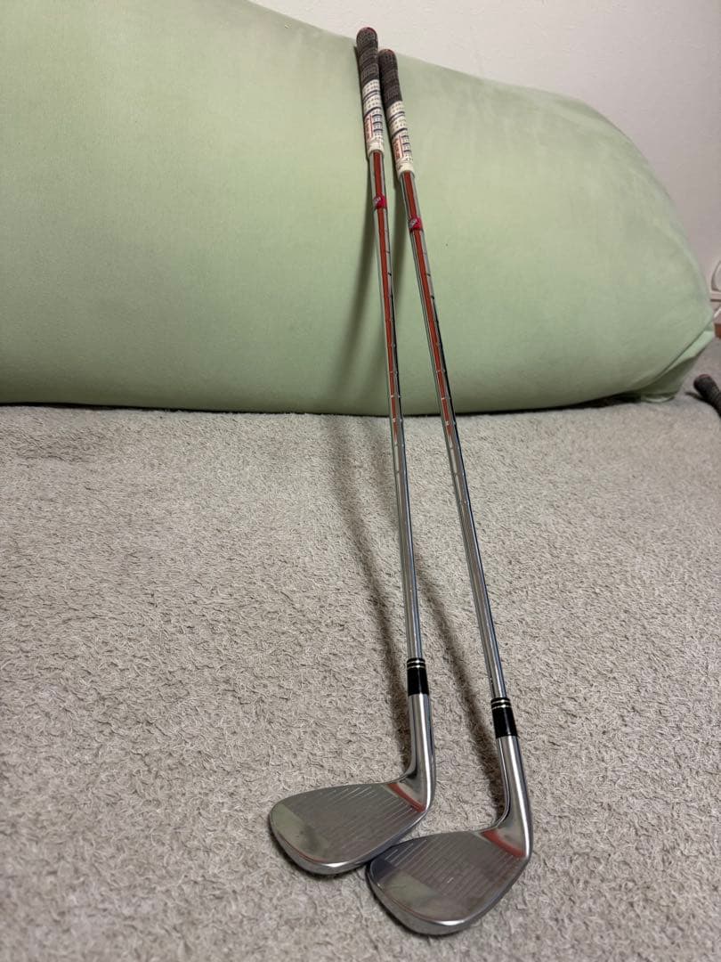 ゴルフ一式set Taylormade ODYSSEY 11本set カバー付