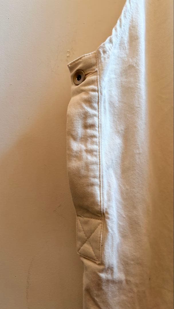 みそかつ様　ビームスボーイ ユーロワーク オーバーオール