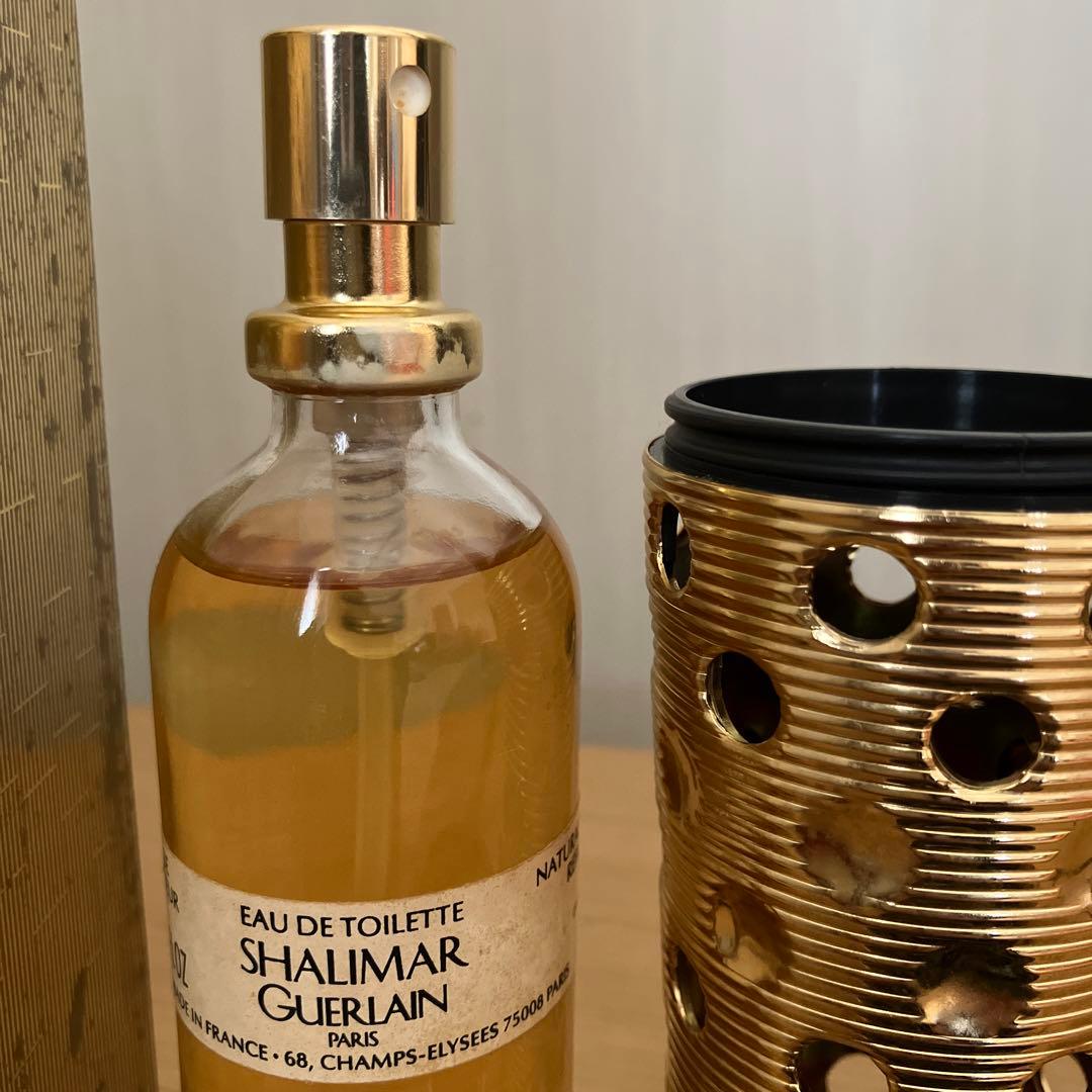 ゲラン　シャリマー　オーデトワレ　スプレー　93ml