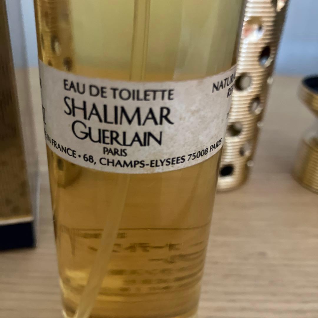 ゲラン　シャリマー　オーデトワレ　スプレー　93ml