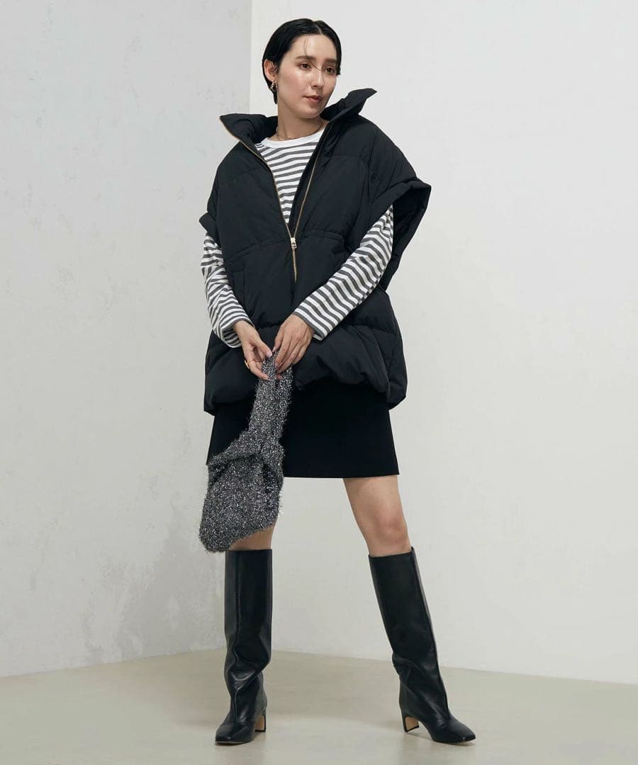 NOLLEY'S【TAION×LIMONTA】別注ダウンベスト 24AW