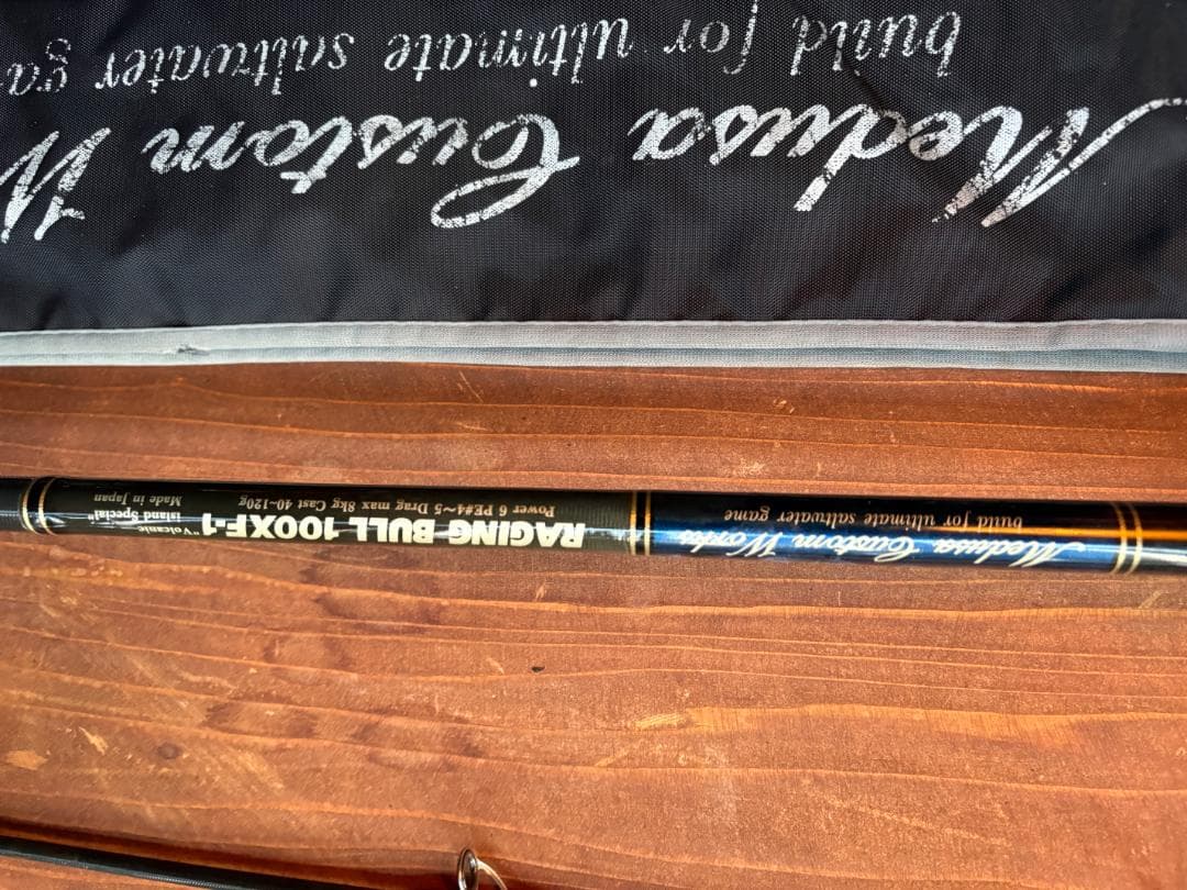 MCワークスレイジングブル XF 1tanakas専用