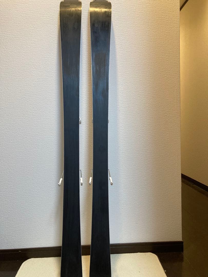 【HOTWAX・チューン済み】SALOMON レディーススキー板 151㎝