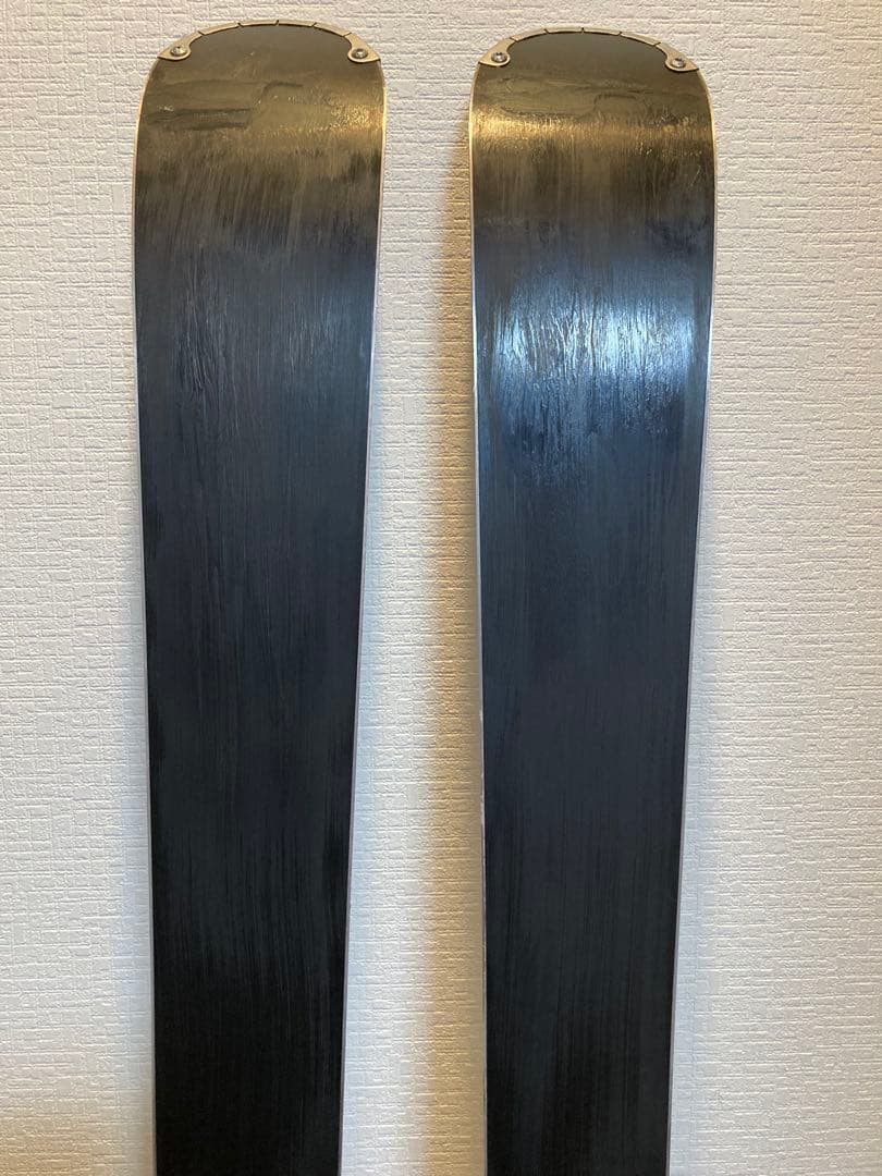 【HOTWAX・チューン済み】SALOMON レディーススキー板 151㎝