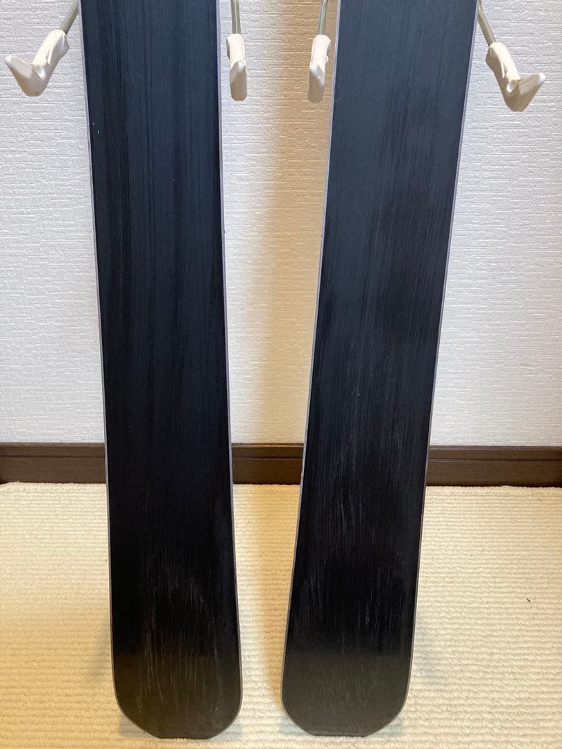 【HOTWAX・チューン済み】SALOMON レディーススキー板 151㎝