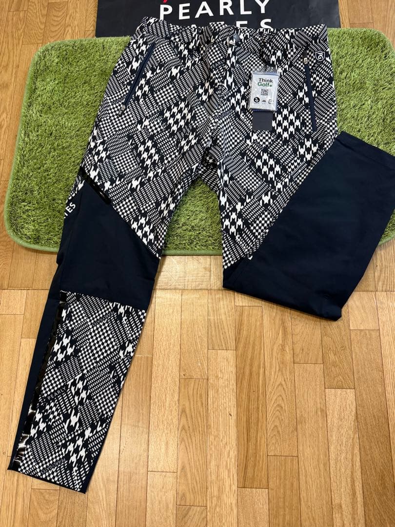 新品正規品【PG/6】DotAir軽量高通気高品質ジョガーパンツストレッチゴルフ