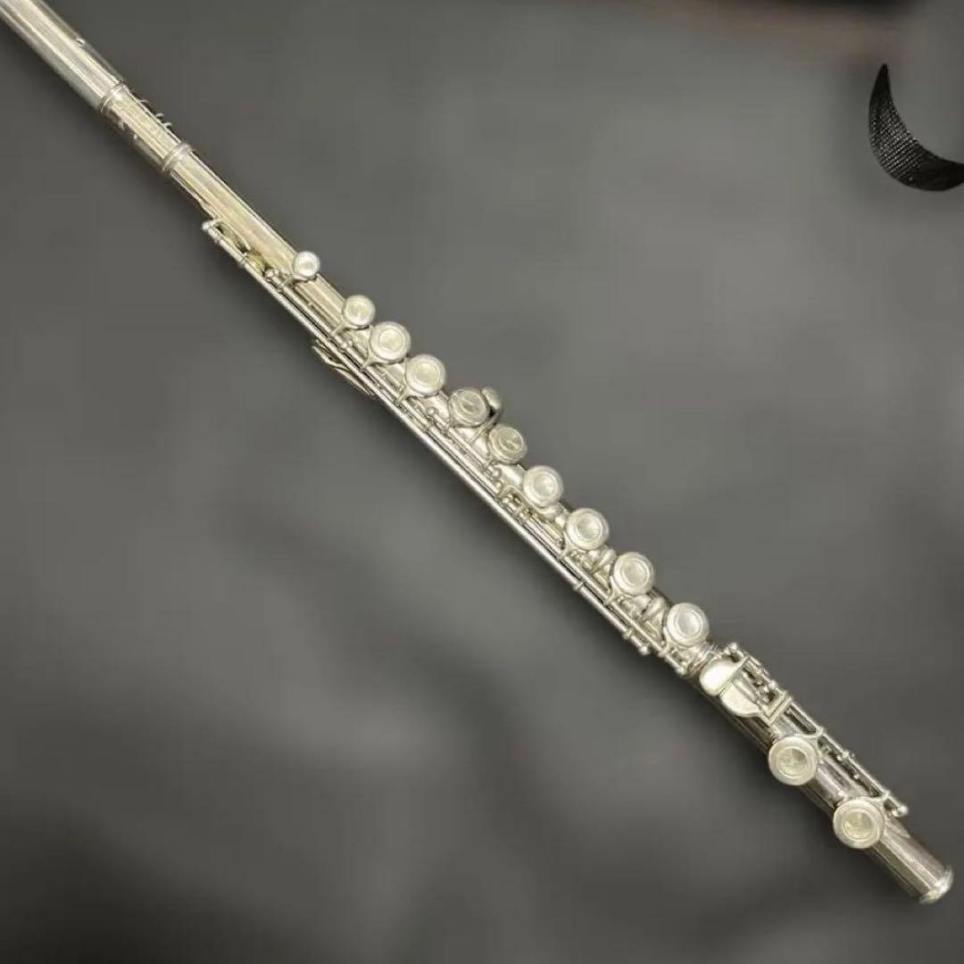 頭部管銀製 ムラマツフルート Muramatsu EX 同等 演奏確認済