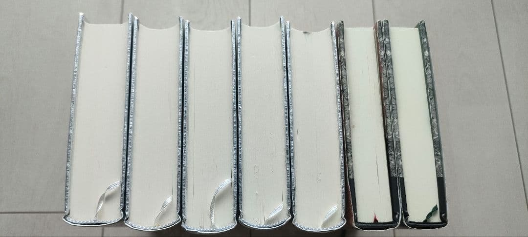 銀河英雄伝説　愛蔵版　外伝セット