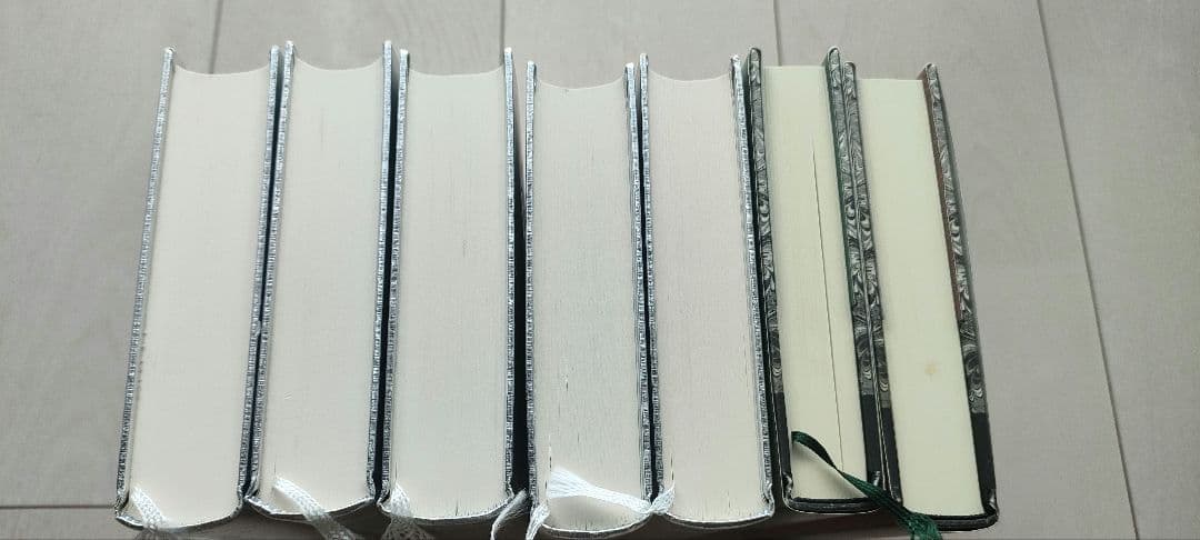 銀河英雄伝説　愛蔵版　外伝セット