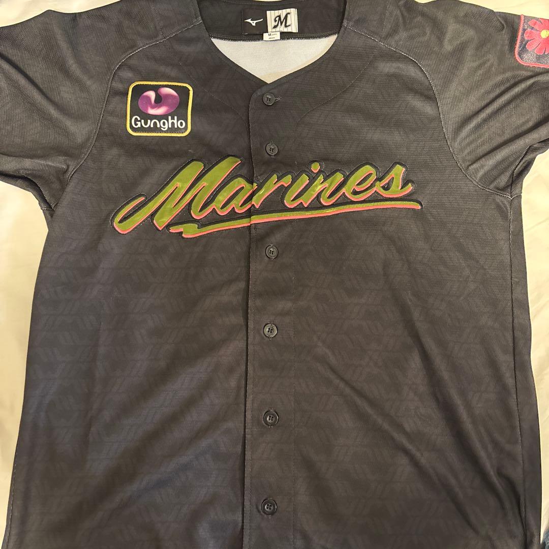 千葉ロッテ ユニフォーム BSW2024限定