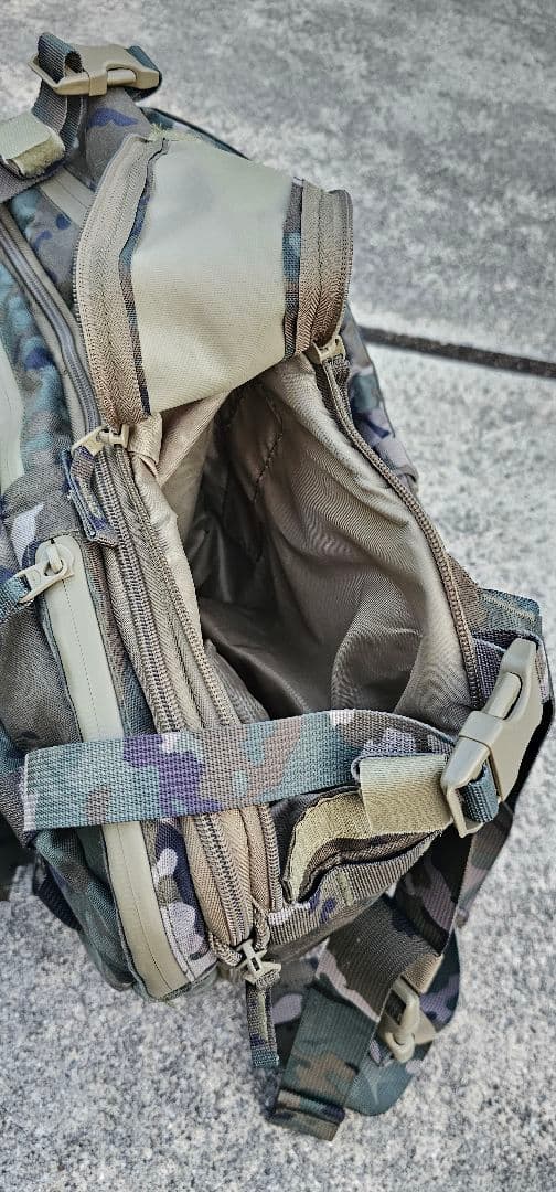 中国人民武装警察部隊21式突撃包(レプ)