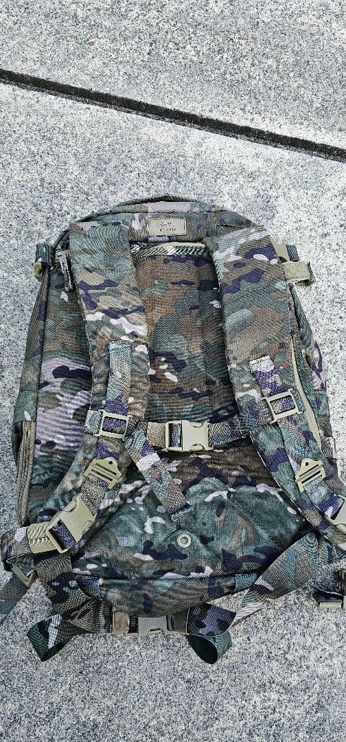 中国人民武装警察部隊21式突撃包(レプ)