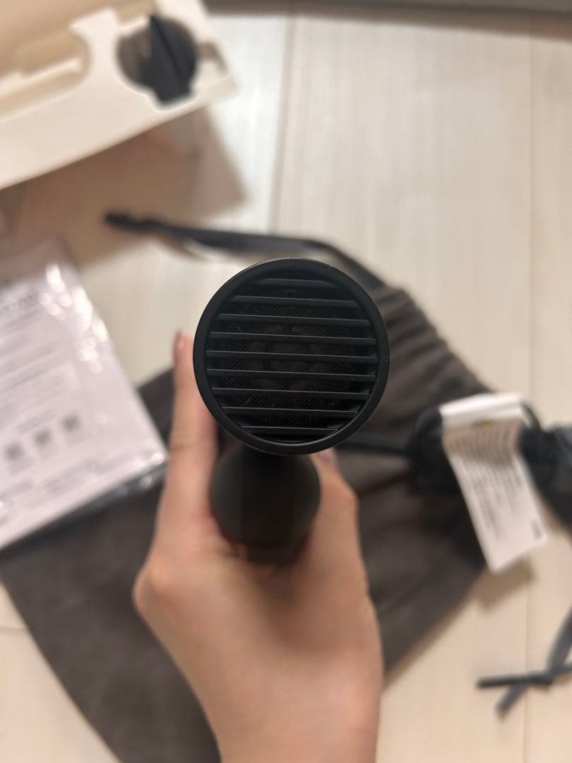 リデ ドライヤー ブラック 【ほぼ新品】