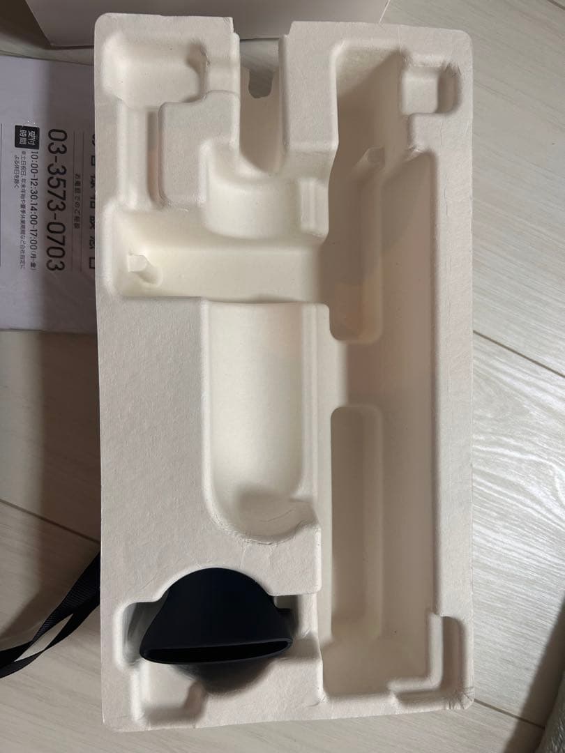 リデ ドライヤー ブラック 【ほぼ新品】