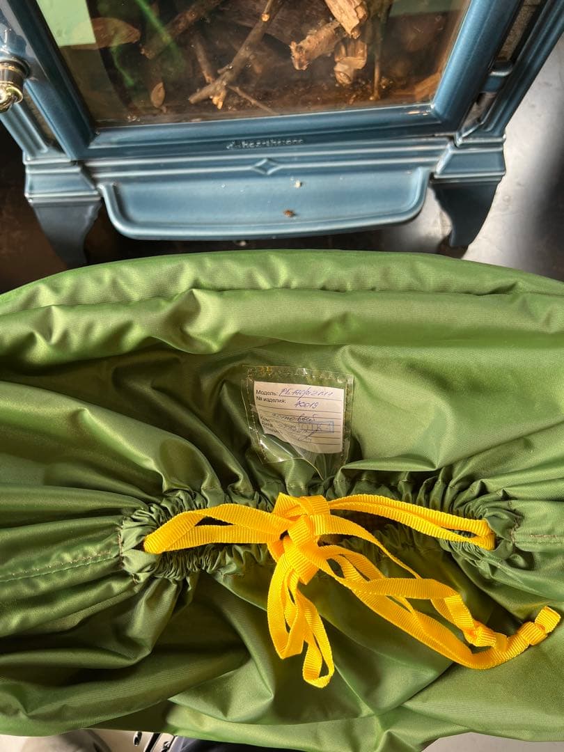 未使用　展示品　Mobiba テントサウナ キャンプテント RB170M