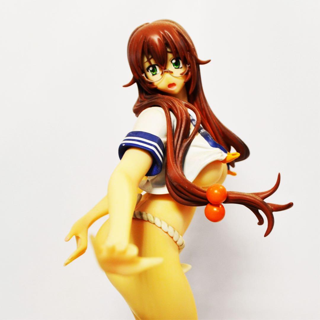 限定値下げ　一騎当千　劉備玄徳　お祭り　フィギュア　キズあり　アミエグラン