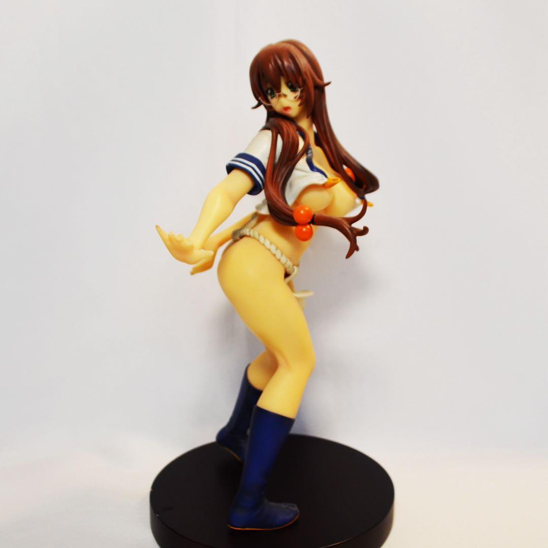 限定値下げ　一騎当千　劉備玄徳　お祭り　フィギュア　キズあり　アミエグラン