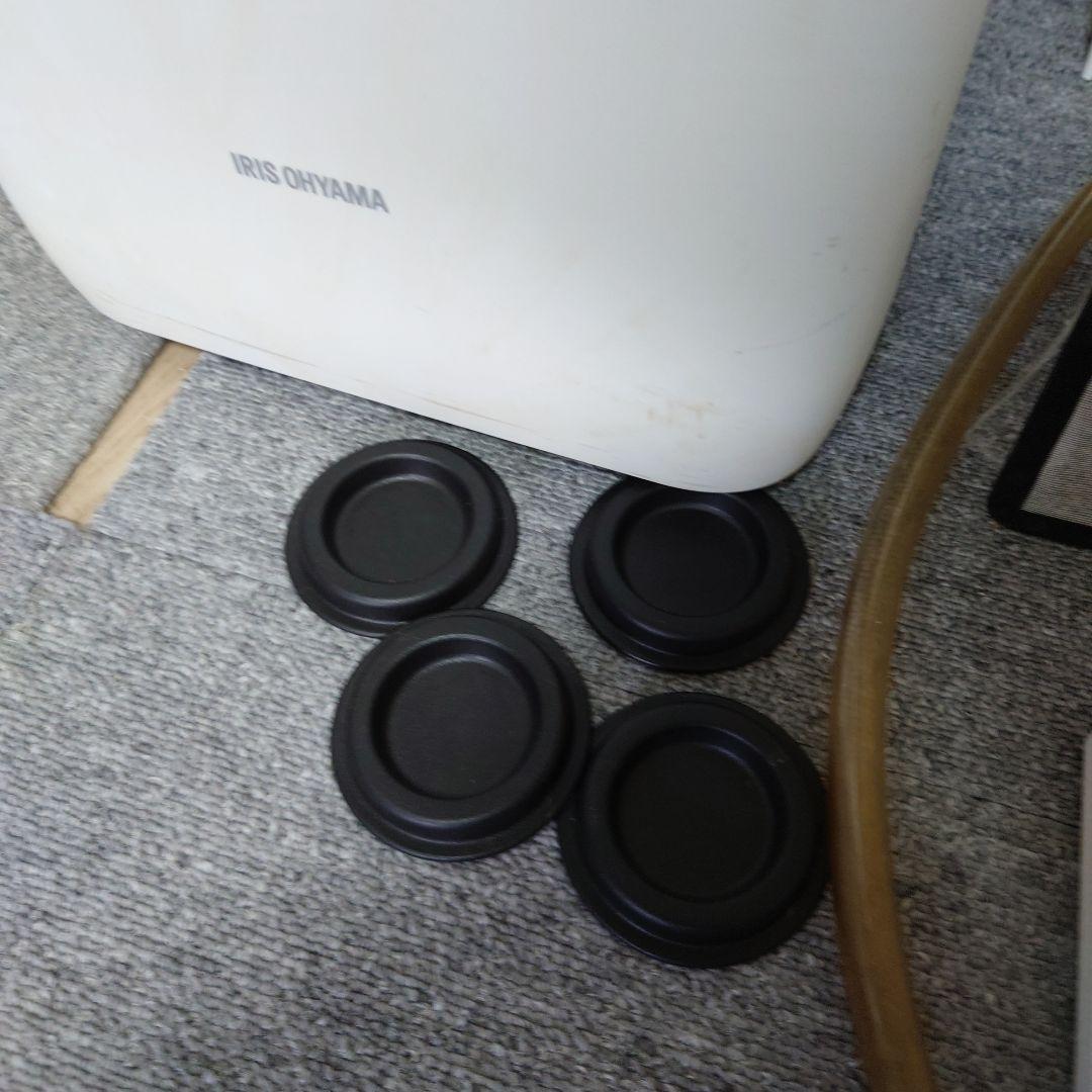 アイリスオーヤマ ポータブルクーラー IPA-2221G-W 21年製 エアコン