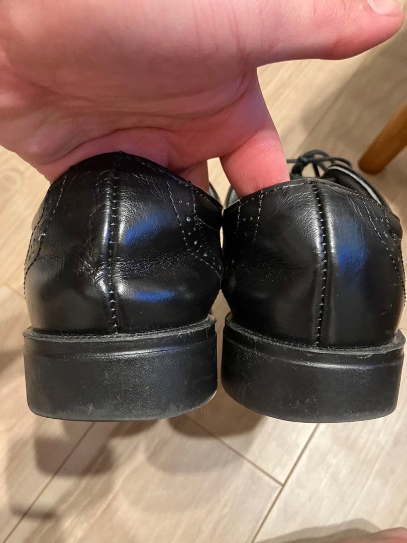 REDWING 希少 8701 スチールトゥ ポストマン 7D