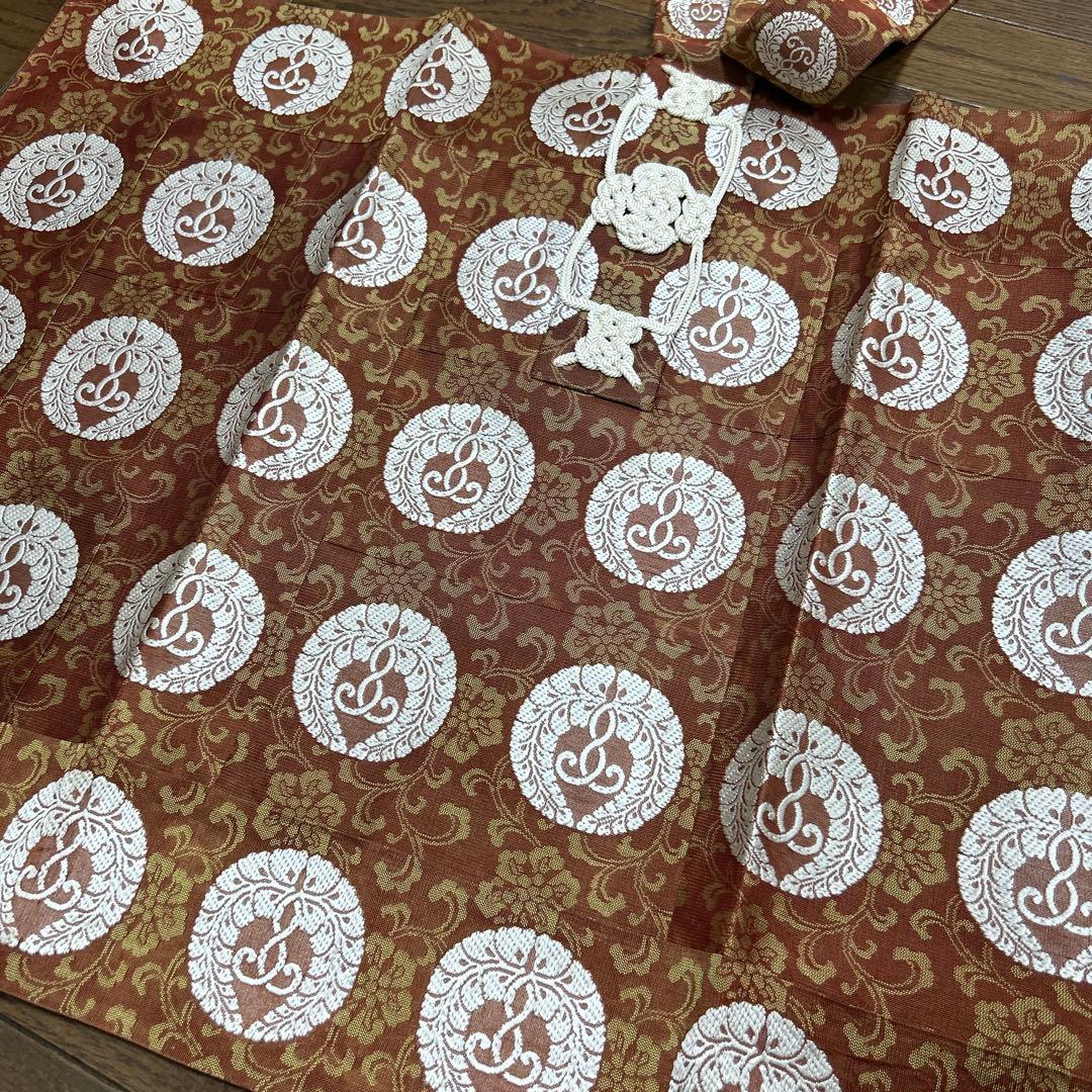 浄土真宗 大五条袈裟 正絹 法衣 袈裟 僧侶 仏具